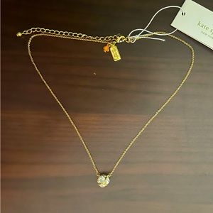 Kate Spade Pendant Necklace